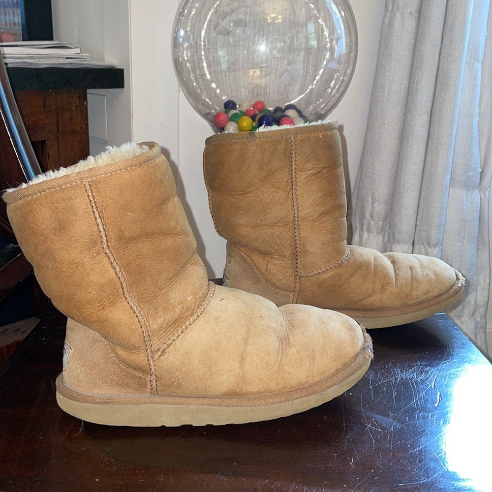 UGG Chestnut boots - Picture 4 of 5